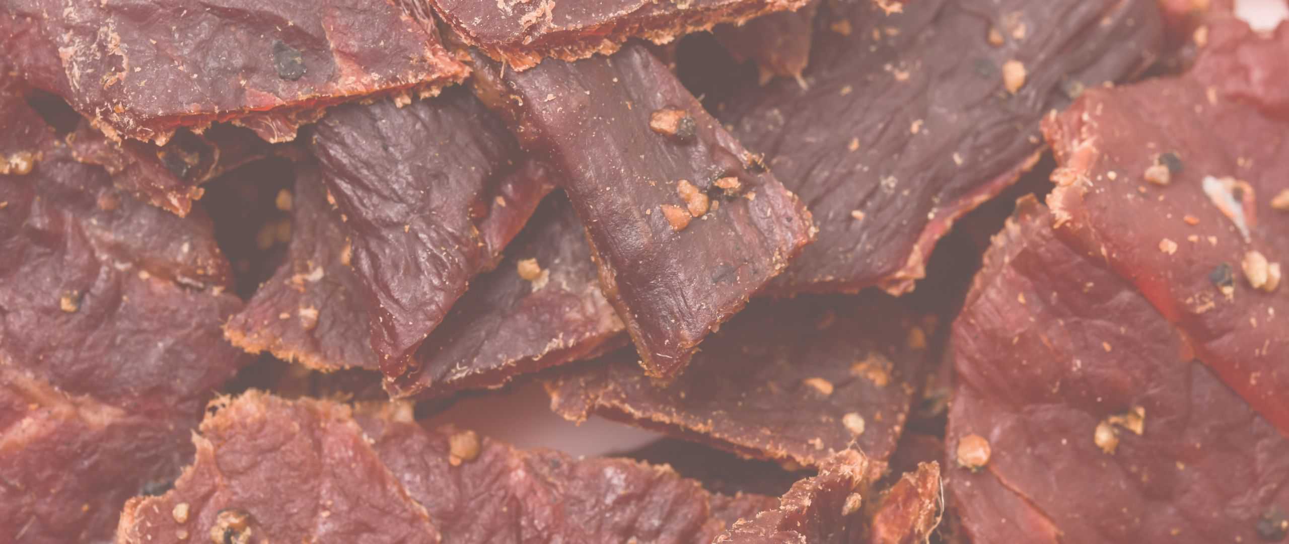 Beef Jerky Carnivore Diet Diaries